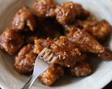 Foto langkah ke 12 dari resep Ayam gorengnya film extreme job, tetep kriuk meskipun ada saus. Wajib coba!.