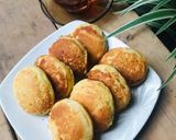 Foto langkah ke 8 dari resep Kue khamir (khas Pemalang).