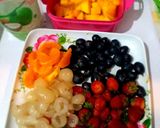 Foto langkah ke 1 dari resep Pudding Silky Buah #mudah,sehat,simpel tapi gak murahan😘.