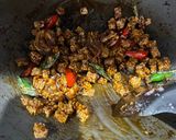 Foto langkah ke 3 dari resep Tempe orek kering kecap.