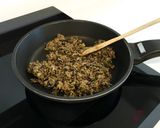 Foto del paso 1 de la receta: Champiñones rellenos