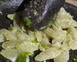 Foto langkah ke 9 dari resep Cimol Lombok Uleg.