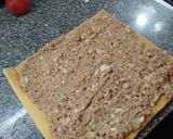 Foto del paso 2 de la receta: Arrollado (Pionono) de atún (Fácil)
