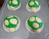 Foto langkah ke 7 dari resep Bakpao Kura-kura.