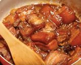 รูปขั้นตอนการทำที่ 4 ของ หมูฮ้อง ของดีภูเก็ต
