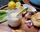 A picture of step 1 of Tahini Sauce Recipe.