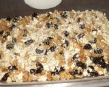 Foto del paso 1 de la receta: Barrita de frutos secos y avena