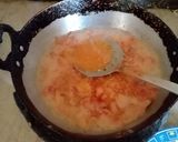 A picture of step 18 of Smoky qeema karahi.