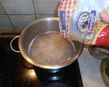 Φωτογραφία βήματος 1 της συνταγής Pasta με βελούδικη σάλτσα μελιτζάνας και ricotta