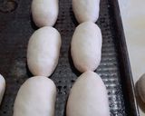 Foto del paso 2 de la receta: Miguelitos fáciles y esponjosos
