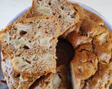 Foto del paso 3 de la receta: Torta de manzana 🍎 express