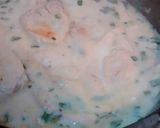 Foto del paso 6 de la receta: Pollo al verdeo