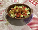 Foto del paso 5 de la receta: Ensalada mixta con queso de cabra