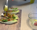 Foto del paso 4 de la receta: Endivias aliñadas con anchoa
