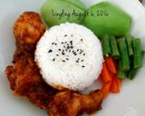 Foto langkah ke 4 dari resep Ayam Bakar Bumbu Rujak Instant.