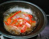Foto langkah ke 6 dari resep Orek Tempe Ayam Woku Kering Ala Tichan.