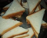 ब्रेड पकोडे (bread pakoda recipe in marathi) रेसिपी स्टेप 3 फोटो 