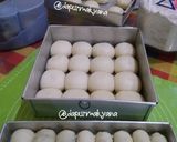 Foto langkah ke 3 dari resep Roti Manis (dengan butter, tanpa telur).