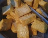 Foto langkah ke 1 dari resep Tumis Tahu Sawi Putih.