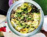 अंडा मक्खन स्नान (anda makhan snan recipe in Hindi) रेसिपी चरण 7 फोटो