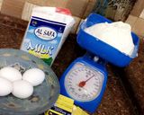 صورة لخطوة 1 من وصفة كعكة جدتي
