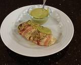  Cheese and Mushroom Stuffed Chicken Breasts recipe step 9 photo