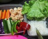Foto langkah ke 4 dari resep SpringRoll Vietnam.