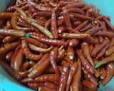 Foto langkah ke 1 dari resep Sambel korek.