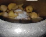 फलाहारी आलू और लौकी की सब्जी(falahari aloo aur lauki ki sabzi recipe in hindi) रेसिपी चरण 3 फोटो