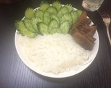 Foto del paso 2 de la receta: Ensalada de pepino