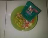 Foto langkah ke 3 dari resep Orek tempe tahu kuah ala mahce.