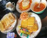 Breakfast recipe step 2 photo