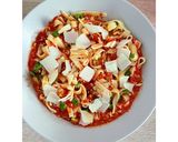 Une image de l'étape 5 de Pasta Alla Catanese 🍝.