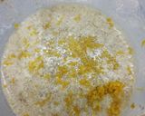 Foto del paso 3 de la receta: Gofres integrales de plátano, limón y coco 🧇🍌🍋🥥