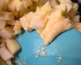 Foto del paso 4 de la receta: Torta matera de manzana 🍏🍎 fácil, económica, de ingredientes básicos by Anton