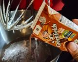 Foto langkah ke 4 dari resep Cake Cokelat Kukus.