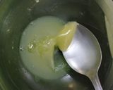 Foto langkah ke 7 dari resep Es krim buah naga lembut.