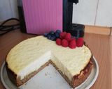 Köleses túrótorta recept fázis 8 fotója