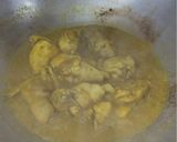 Gambar langkah 5 resipi Ayam ungkep.