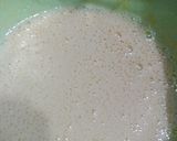 Foto langkah ke 2 dari resep Brownise Panggang Topping Keju.