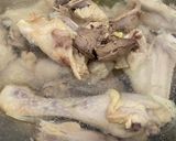 Foto langkah ke 4 dari resep Nasi ayam hainan.