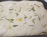 A picture of step 2 of Stuffed Yogurt Focaccia.