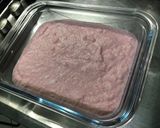 Une image de l'étape 10 de Mousse de groseilles rouges.