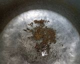 सोया चंक्स ग्रीन ग्रेव्ही (Soya Chunks Green Gravy Recipe In Marathi) रेसिपी स्टेप 7 फोटो 