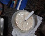 Foto del paso 3 de la receta: Budín fácil "con lo que tenés en casa" sin huevos ni leche