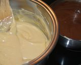 A picture of step 6 of THE fridge dessert.