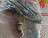 Foto del paso 2 de la receta: Chile poblano hojaldrado