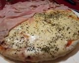 Foto del paso 6 de la receta: Pizza para sábado a la noche