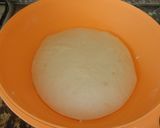 Kakaós csiga (Darázsfészek) recept fázis 2 fotója