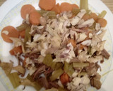 Foto del paso 1 de la receta: Ropa vieja (sobras del cocido Frito)